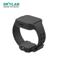 SKYLAB UWB Social distancing Bracelet 25m~50m wristband alarm Wearable BLE tag